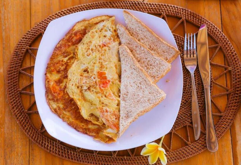 ペンション Telaga Sari Bingin