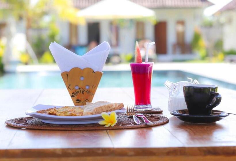 ペンション Telaga Sari Bingin