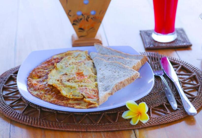 ペンション Telaga Sari Bingin