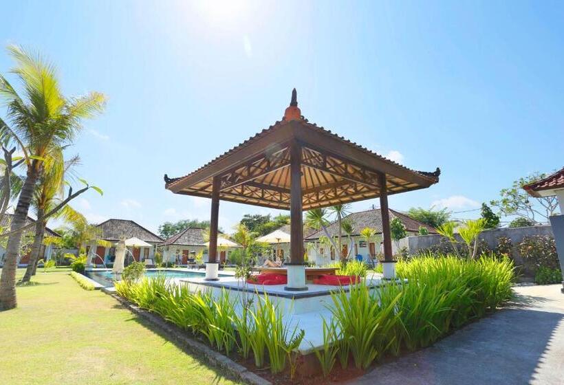 ペンション Telaga Sari Bingin