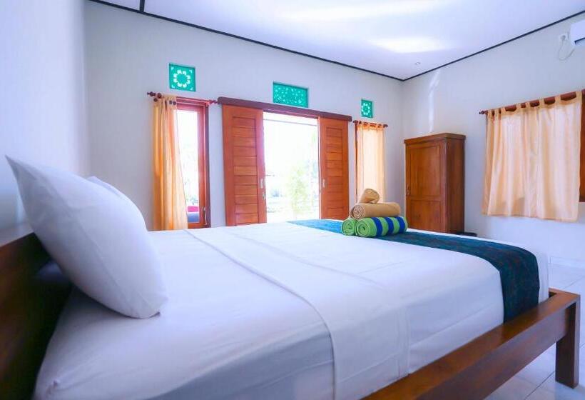 ペンション Telaga Sari Bingin