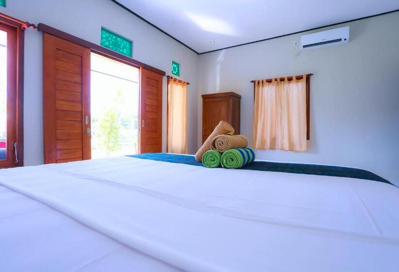 ペンション Telaga Sari Bingin