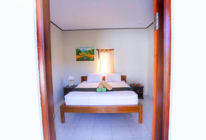 ペンション Telaga Sari Bingin