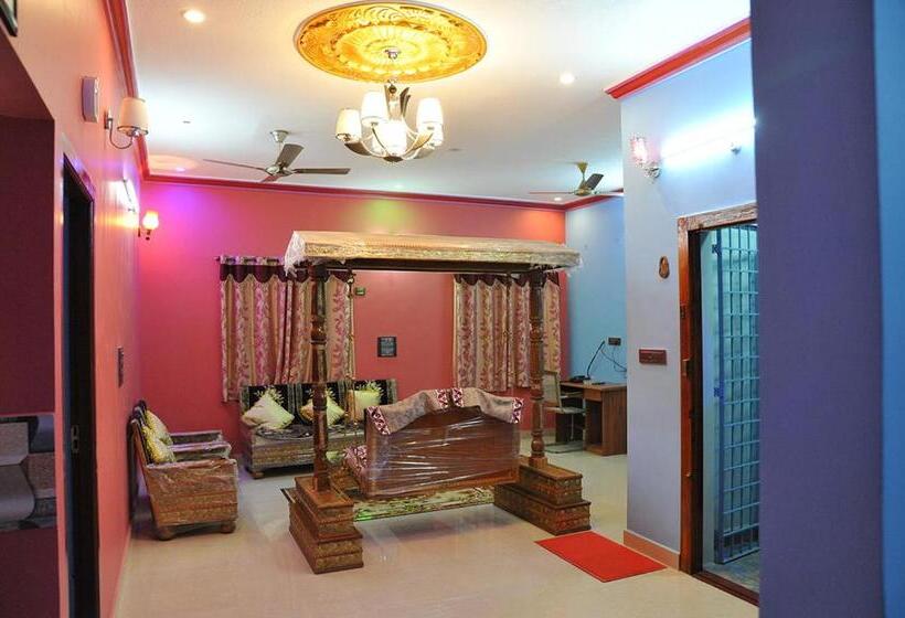 ペンション Yelagiri Egv Residency