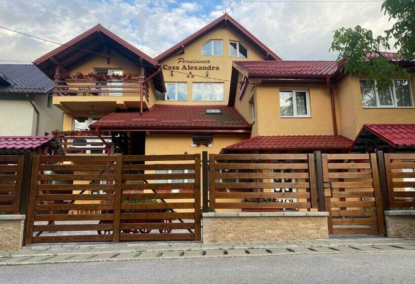 Pensiunea Casa Alexandra