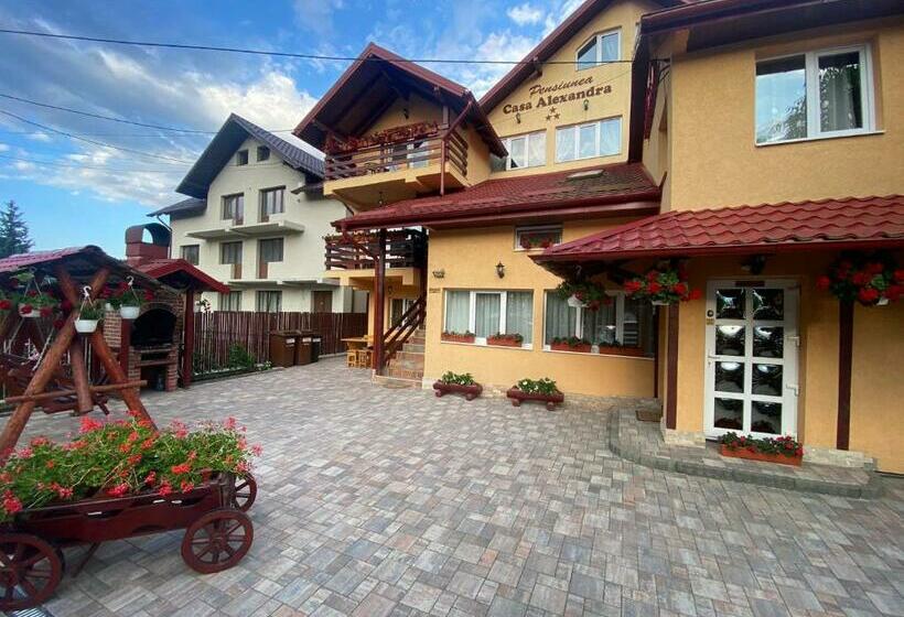 Pensiunea Casa Alexandra