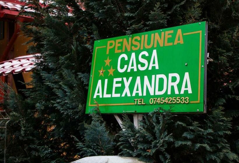 Pensiunea Casa Alexandra