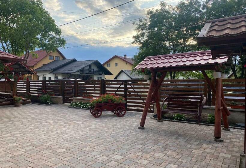 Pensiunea Casa Alexandra