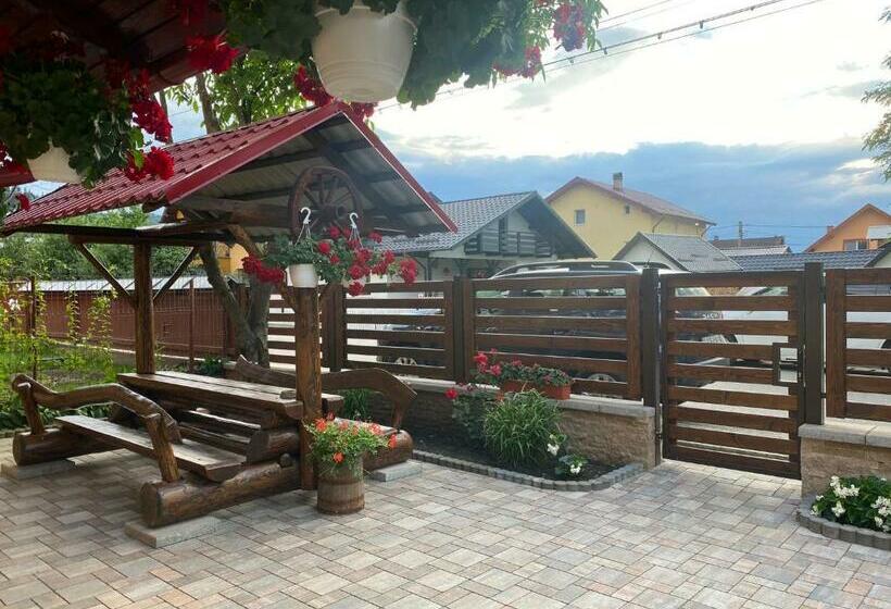 Pensiunea Casa Alexandra