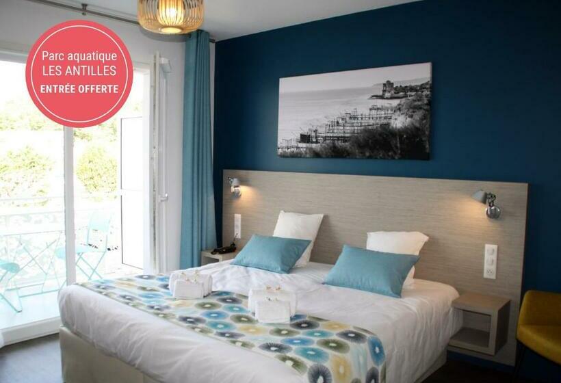 Résidence Vacances Bleues Les Coteaux De Jonzac