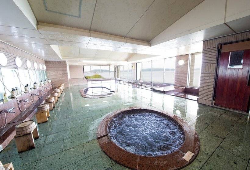 ريوكان Naruto Grand Hotel Kaigetsu