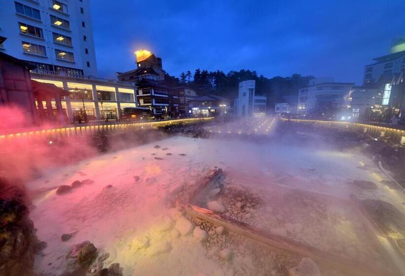 료칸 Oyado Yukizumi