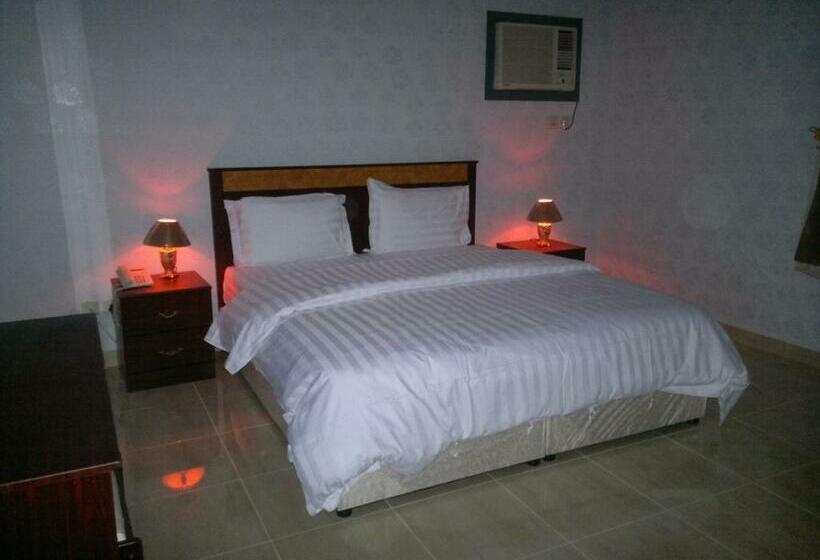 شقه ضيافة خاصة