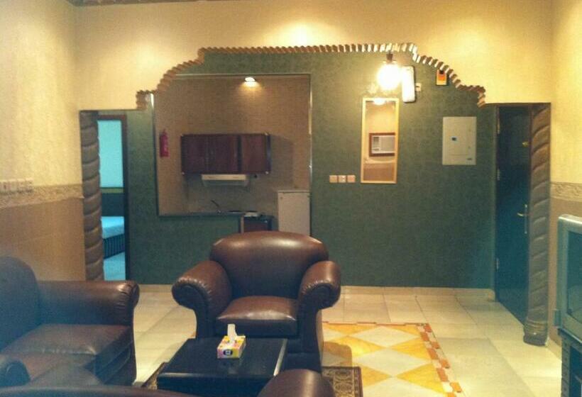 شقه ضيافة خاصة