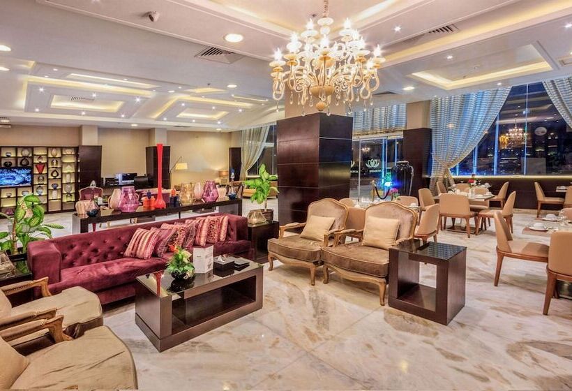 Al Muhaidb Down Town   King Fahd Road