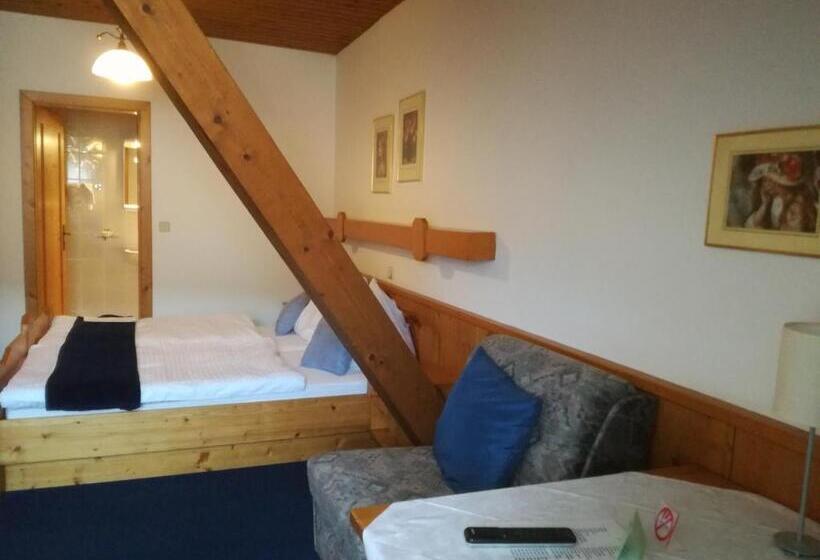 旅馆 Gasthof Platzschmied