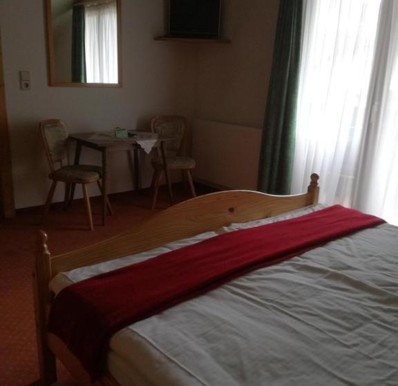 旅馆 Gasthof Platzschmied