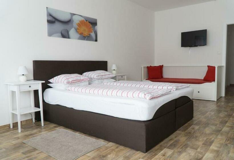 فندق صغير Gasthof Zur Post