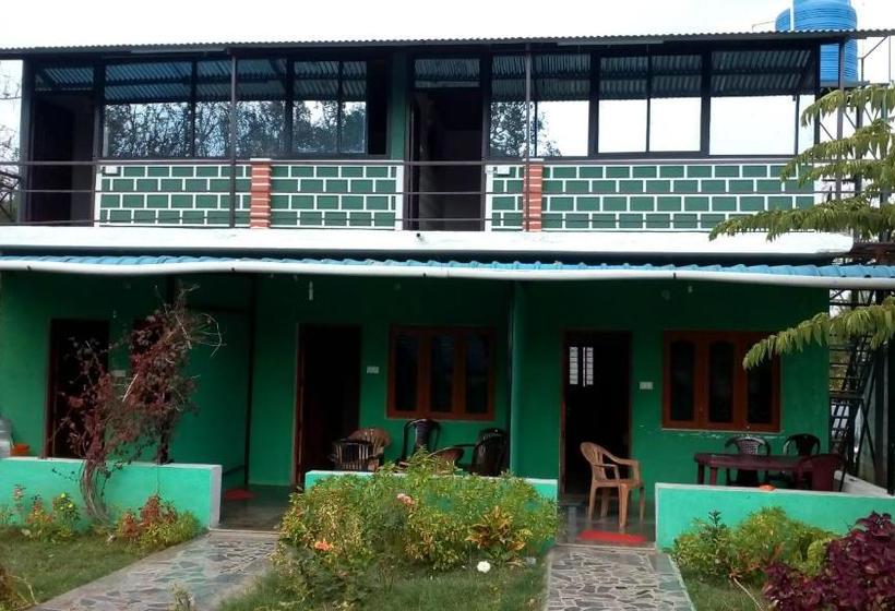 فندق صغير Green Hills Farm And Guest House