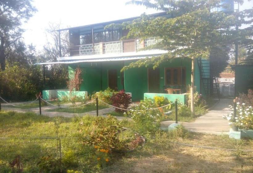 فندق صغير Green Hills Farm And Guest House