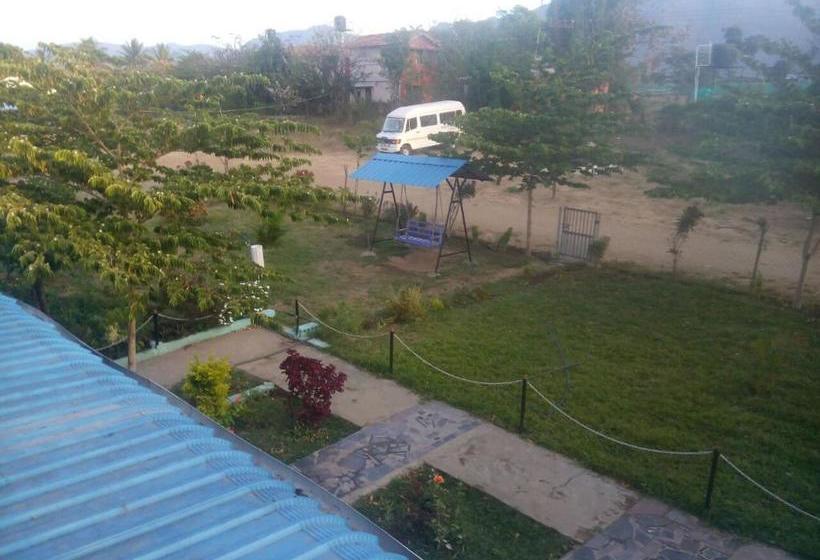 فندق صغير Green Hills Farm And Guest House