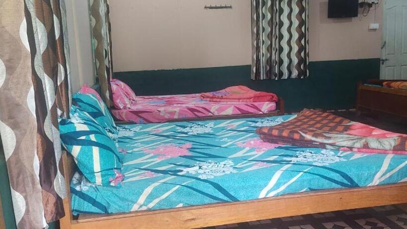 فندق صغير Green Hills Farm And Guest House