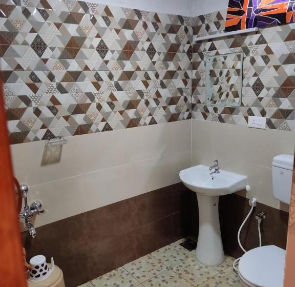 הוסטל Green Hills Farm And Guest House