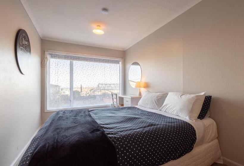 הוסטל Oamaru Backpackers