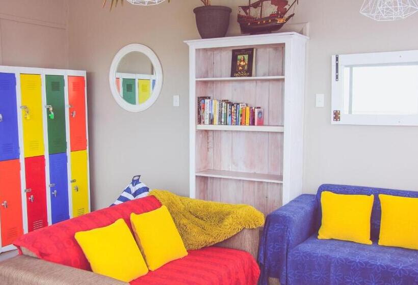 הוסטל Oamaru Backpackers