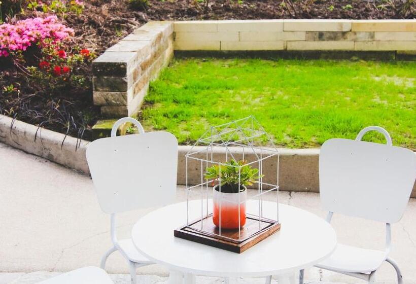 הוסטל Oamaru Backpackers