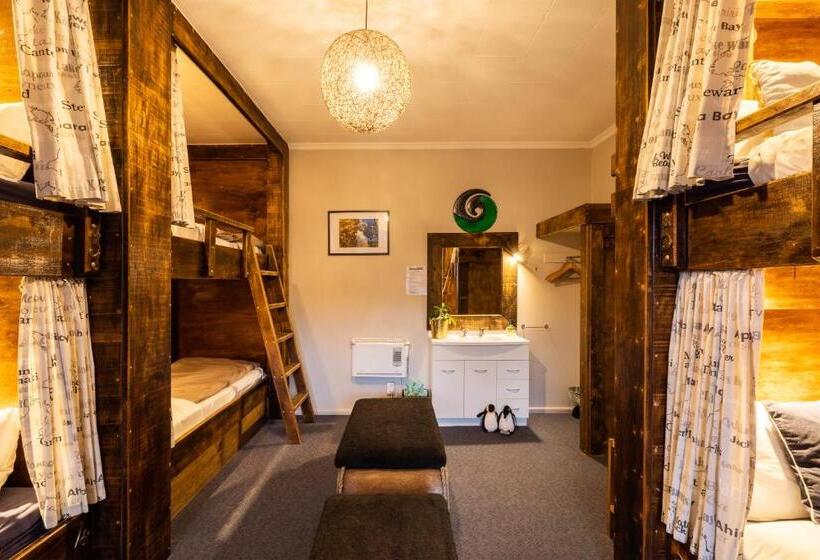 הוסטל Oamaru Backpackers