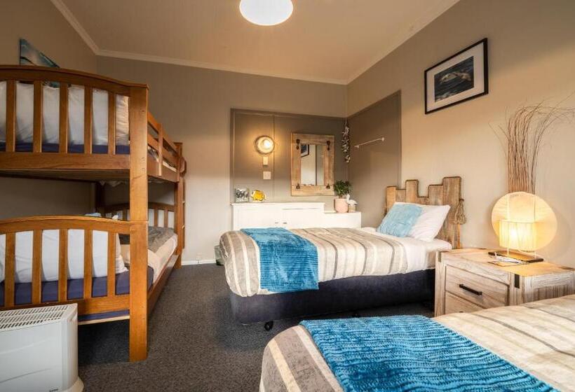 הוסטל Oamaru Backpackers