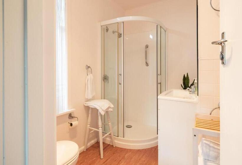 הוסטל Oamaru Backpackers