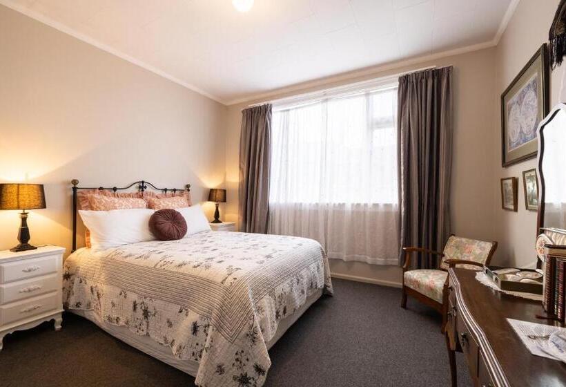 הוסטל Oamaru Backpackers