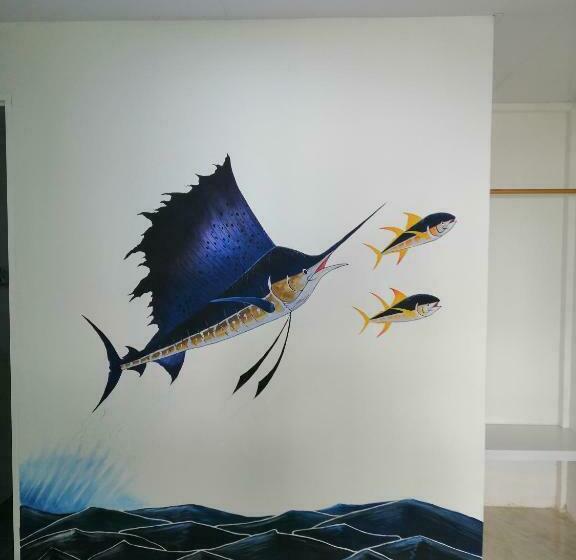 فندق صغير Posada Mango Tree