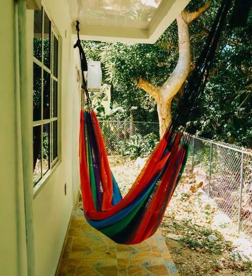 فندق صغير Posada Mango Tree