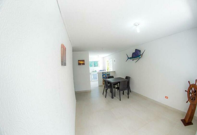 فندق صغير Posada Mango Tree