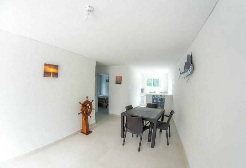 فندق صغير Posada Mango Tree