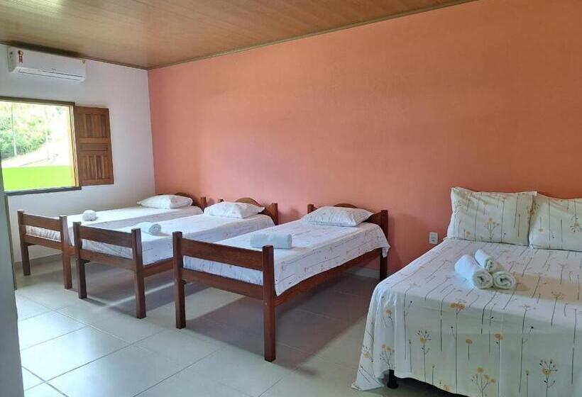 Hostel Pousada água Viva