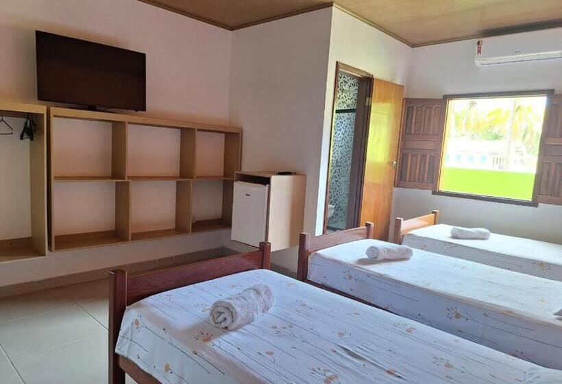 Hostel Pousada água Viva