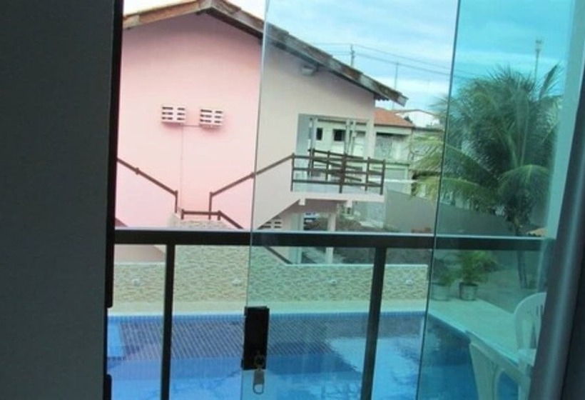 旅馆 Pousada Sky Beach Flat