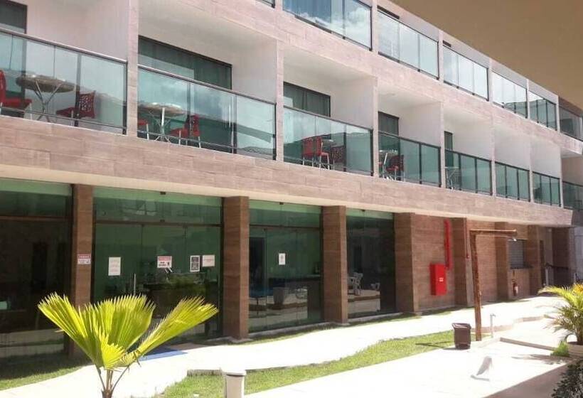 旅馆 Pousada Sky Beach Flat