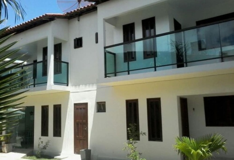 旅馆 Pousada Sky Beach Flat