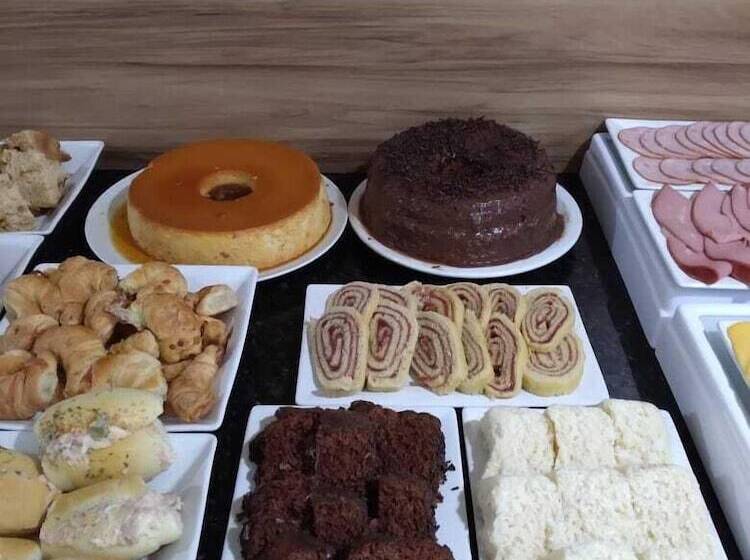 旅馆 Pousada Sky Beach Flat