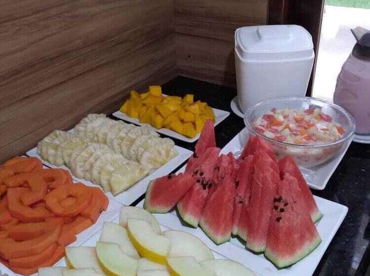 旅馆 Pousada Sky Beach Flat