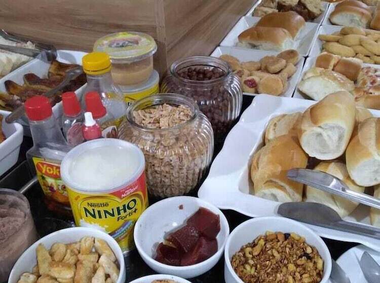 旅馆 Pousada Sky Beach Flat