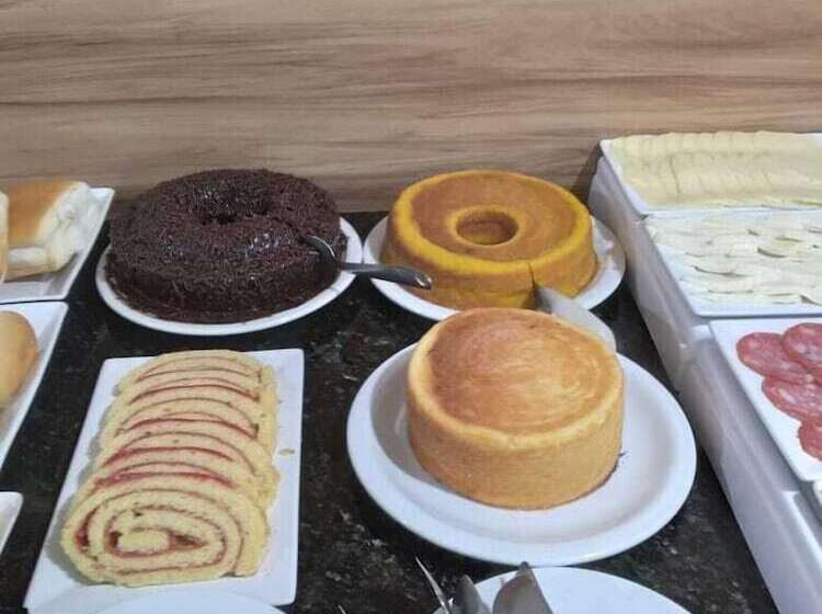 旅馆 Pousada Sky Beach Flat