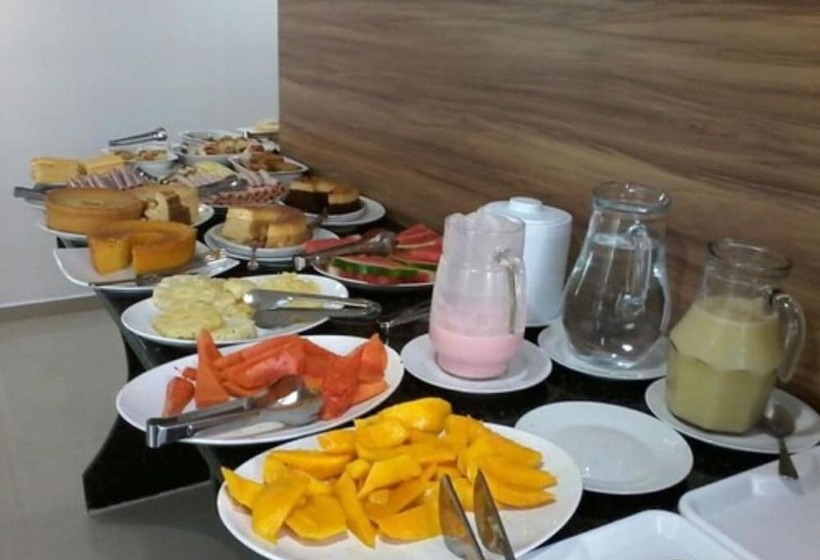 旅馆 Pousada Sky Beach Flat