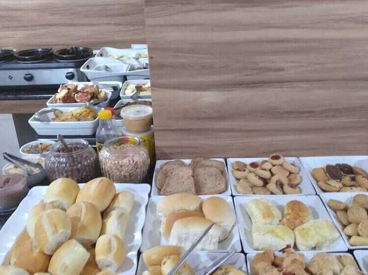 旅馆 Pousada Sky Beach Flat