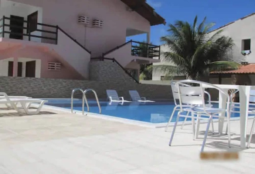 旅馆 Pousada Sky Beach Flat